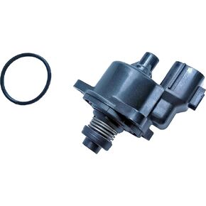 Idle Air Control Valve ISC Stepper Motor Replacement for 2009-2014 Yamaha Grizzly 550/2008-2013 Rhino 700/2009-2015 Grizzly 700