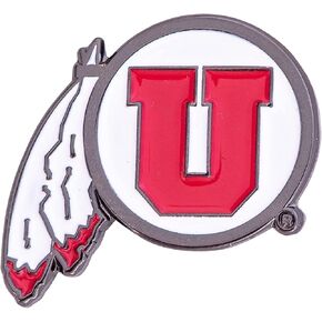 Desert Cactus University of Utah Lapel Pins UT Utes Logo Enamel Made of Metal (Pin 2)