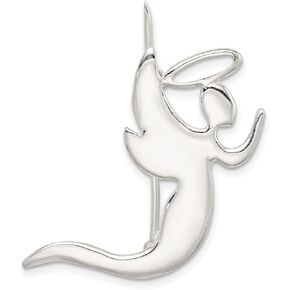 دبوس صلاة ليكس آند لو من الفضة الإسترليني راكع على شكل ملاك in Kuwait