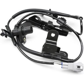 Front Right ABS Wheel Speed Sensor Compatible with Toyota 4Runner 1996-2002, Tacoma 1998-2000 Replaces# 89542-35050 8954235050 ALS770 5S6805