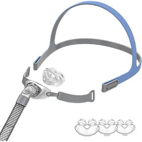 Model P2 Full Accessories Set Come with 3 Size Pad Design for 22mm Machine