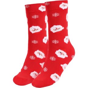 MANGOPOP Warm Winter Socks for Women Thermal Socks Stocking Stuffer Christmas Gift