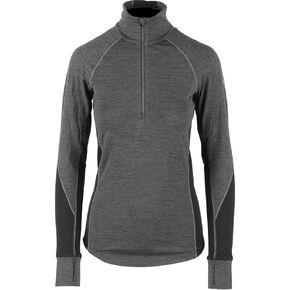 Icebreaker 260 Zone Merino Baselayer Long Sleeve 1/2 Zip