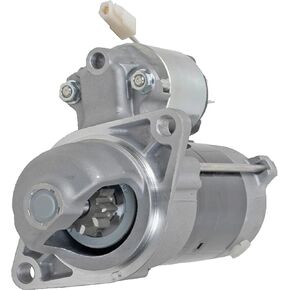 DB Electrical ROTA0446 Starter Compatible with/Replacement for 9 Tooth Count 12V Bobcat 2200 228000-7090, 228000-7091, 9722809-709, 19791