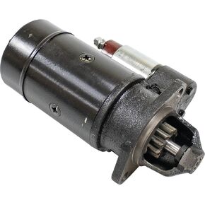New DB Electrical 410-58020 Starter Compatible With/Replacement For Lester 19893, 19893N