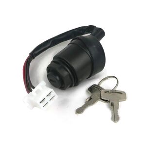 Key Switch Kit for Yamaha J55-82510-00 for G2, G8, G9 & G11 Gas & Electric Carts