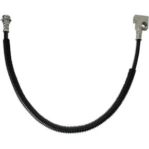 TRQ Rear Center Brake Hose Compatible with 2002-2006 Dodge Ram 1500