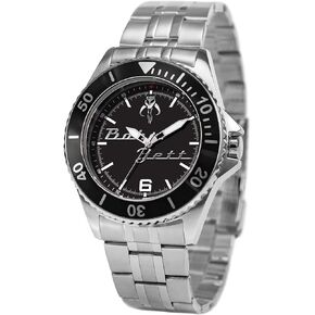 STAR WARS Adult Watch, Honors Diver Bezel Analog Quartz Watch