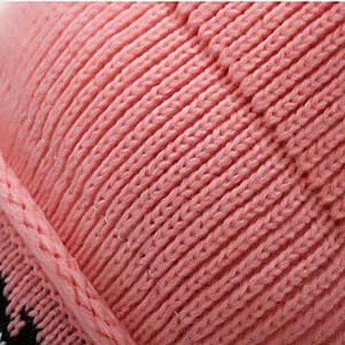 XYX Winter Warm Elastic Soft Ear Protection Knitted Sherpa Ski Hats Fleece Lined Peruvian Cover Ears Beanie Hat in Saudi Arabia