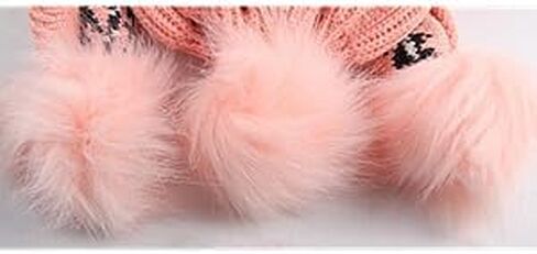 XYX Winter Warm Elastic Soft Ear Protection Knitted Sherpa Ski Hats Fleece Lined Peruvian Cover Ears Beanie Hat in Saudi Arabia