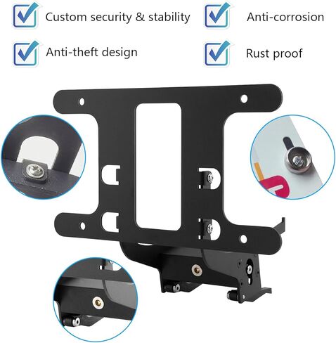 إطار لوحة ترخيص أمامي 2024 لطراز Tesla Y/3 【بدون مثقاب، قفل مخصص】حامل لوحة ترخيص، حامل لوحة ترخيص مضاد للسرقة للطراز Y 2021-2024 والطراز 3 2021-2023 (غير مناسب للطراز 3 2024) in Kuwait