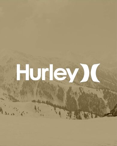 قبعة شتوية رجالية من Hurley - قبعة شتوية كلاسيكية خفيفة الوزن ومزدوجة الطبقات ومسطحة للرجال in Kuwait