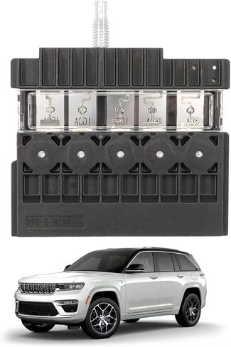 956-601 كتلة الصمامات الرئيسية للمصابيح الأمامية 956-601 متوافقة مع دودج دورانجو 2011-2023، جراند شيروكي 2012-2021، جراند شيروكي WK 2022، 68089468AA FH65 956601 in Kuwait