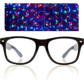 نظارات حيود النجم الوردي من Alternative Imagination - للمهرجانات والألعاب النارية والمزيد in Kuwait