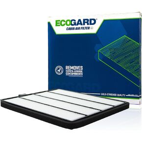 ECOGARD XC45459 Premium Cabin Air Filter Fits Honda Pilot 2003-2008, Odyssey 1999-2004 | Acura MDX 2001-2006