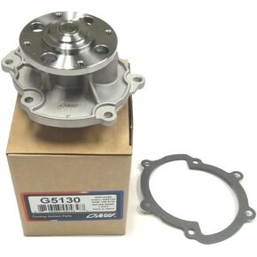 OAW G5130 Engine Water Pump for ATS CTS SRX XTS Camaro Caprice Captiva Colorado Equinox Impala Malibu Traverse Acadia Canyon Terrain V6 DOHC