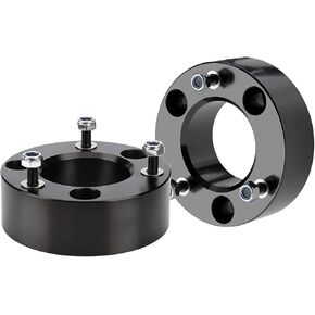 Ram 1500 Leveling Lift Kits 2.5 Inch Front Strut Spacer Suspension Lift Kit Lift Spacers for 2006-2021 Ram 1500 (4WD Only)