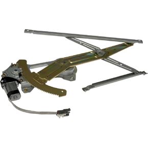Dorman 741-127 Front Passenger Side Power Window Regulator and Motor Assembly Compatible with Select Ford Models