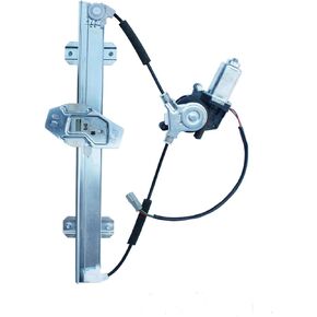 741-767 Front Right Passenger Side Window Regulator W/Motor Fit 98-02 Accord