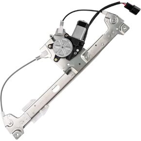KAX 741-382 Lacrosse Power Window Regulator with Motor Rear Left Driver Side for Lacrosse 2005-2009…