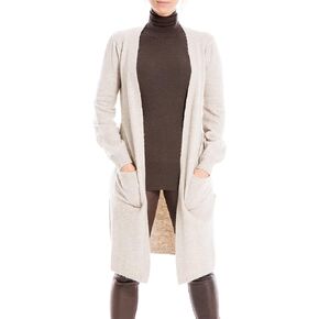 Max Studio Women's Long Sleeve Cardigan