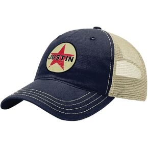 جاستن بوتس قبعة بيسبول البحرية شعار النجمة in Kuwait