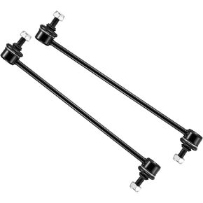 BDFHYK 2Pcs Front Sway Bar Links Stabilizer Bar Links, Compatible with 2005-2012 Escape, 2005-2011 Tribute, 2005-2011 Mercury Mariner, 2006-2012 Mitsubishi Eclipse Endeavor Galant, 2001-2005 RAV4