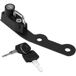 Motorcycle Alloy Helmet Lock Mount Hook Fit for Yamaha MT-09 FZ-09 FJ-09 XSR900 Helmet Lock Mount