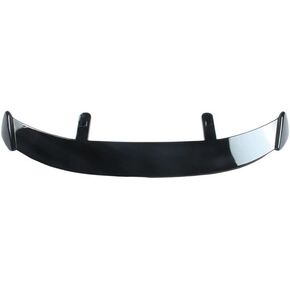 Gloss Black Universal Rear Wing Spoiler Inch Racing Rear Spoiler Hatchback Lightweight ABS Car Trunk Spoiler Wing UV-Resistant Racing Spoiler
