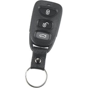 Keyless Entry Remote for Kia Forte 2010-2013 315Mhz PINHA-T008 4 Button Reusable | Control Replacement Car Key Fob 1 Pcs