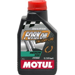 Motul 105925 Fork Oil FL M 10W 6X1L