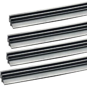 4 Pcs Wiper Blade Refill, 28'' + 20'' Adjustable size Wiper Refill 6 mm Fit for Toyota Sequoia 2022-2024 Windshield Wiper Refills Adjustable size 4 Pcs Rubber Refill