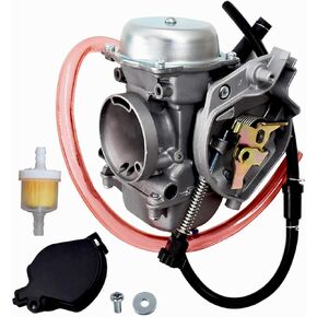 Carburetor Carb Replacement for Suzuki Vinson 500 LTA500F LTF500F 2004-2007