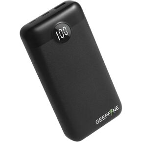 5V 2A/3A Power Bank Battery Pack for Heated Vest,20000mah Battery Pack for Heated Jacket Power Bank Specialized for Heated Clothing,Fast Charging Portable Charger for Phones.