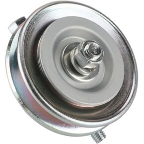 Drive Belt Idler Pulley Belt Tensioner Pulley - Compatible for Mitsubishi Mighty Max 1990-1994 for Mitsubishi Montero Sport 1997-2004 - Replace Part MB609125