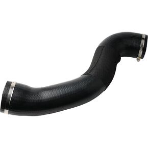 Diesel Intercooler to Turbo- Hose HC3Z-6F073-B Fits for Ford F-250 F-350 Super Duty 6.7L 2017-2019 HC3Z6F073B
