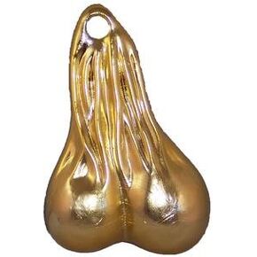 Big Boy Nuts, Bright Chrome Coated, 9.25" Tall Series, Made in USA