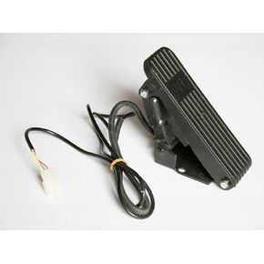 Foot Pedal Electric Throttle Hall Effect for Electric GoKart eATV eBike DIY by HiGear