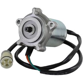 RAREELECTRICAL New Power Shift Control Motor Compatible With 04-05 Honda Atv Trx500fga Fourtrax Rubicon 463731 31300-Hn5-A11 31300Hn5a11 463731
