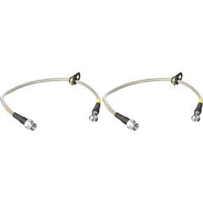 StopTech (950.40013) Brake Line Kit, Stainless Steel