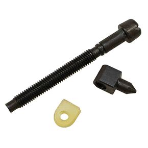 Stens 635-324 Metal Chain Adjuster, Replaces Husqvarna: 501452702, 501817301, 501819201, Fits Husqvarna 154, 254, 255, 257, 261, 262, 334T, 325, and 336 Black