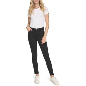 Nautica Women's Skinny Fit Solution Sateen Pant