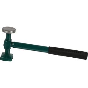 Car RePair Hand Tool for Home Use Fiberglass Handle Forged Hardened Steel Body Hammer for Auto Dent RePair in Kuwait