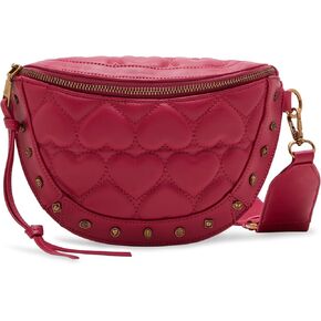 Betsey Johnson Icon Stud Sling, Pink