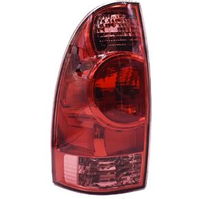 Tail Light Assembly Left Driver Side Replacement for 2005-2015 Toyota Tacoma TO2800158 81560-04150