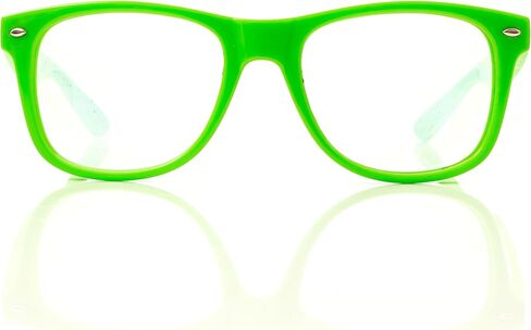 Alternative Imagination Pink Starburst Diffraction Glasses - For Raves, Festivals, Fireworks, and More in Saudi Arabia