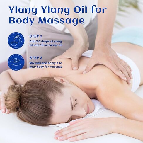 HIQILI Lemongrass Essential Oil for Diffuser,Massage,Skin & Hair Care,100 Pure Lemongrass Oil for Aromatherapy - 30ml in Saudi Arabia
