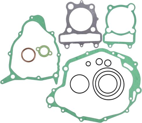 مجموعة حشية اسطوانة كاملة لياماها TTR225 TT-R225 2001 2002 2003 2004 2005، لـ XT225 XT 225 Serow 1993-2009، لـ TT225 TW225E TW200 XT200 in Kuwait