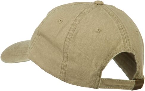 e4Hats.com Merry Christmas Mistletoe Embroidered Washed Dyed Cap in Kuwait