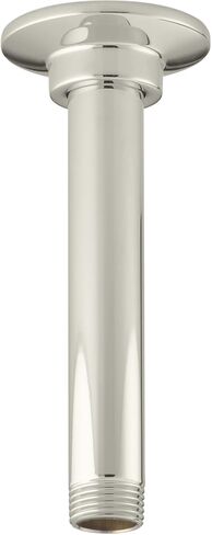 KOHLER 7394-BN K-7394-BN صنبور، نيكل مصقول نابض بالحياة in Saudi Arabia